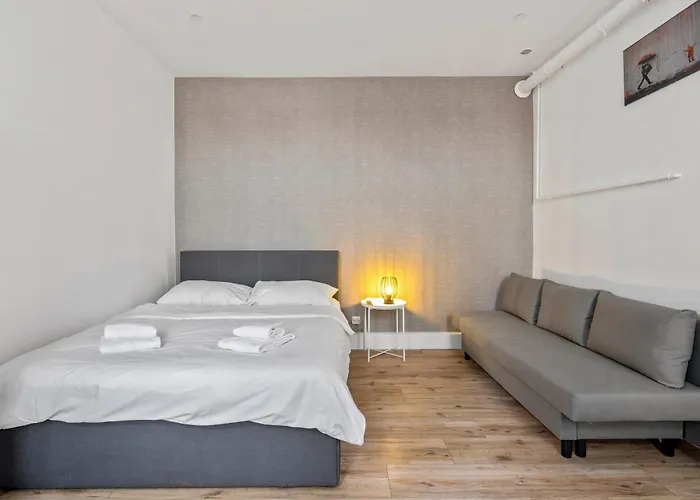 Apartment Cozy Retreat