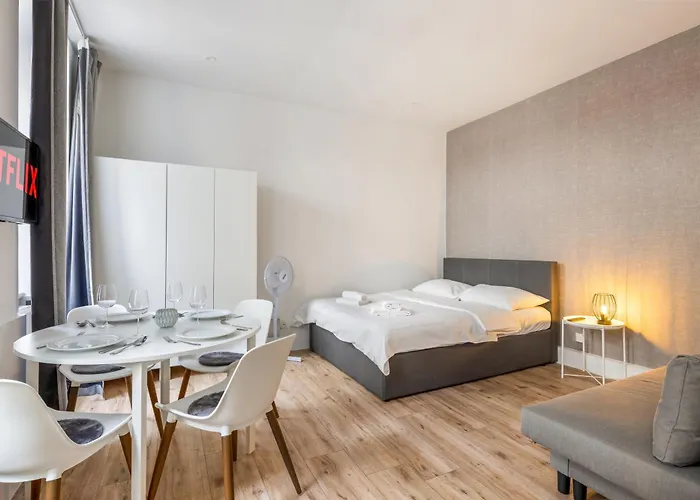 Apartment Cozy Retreat