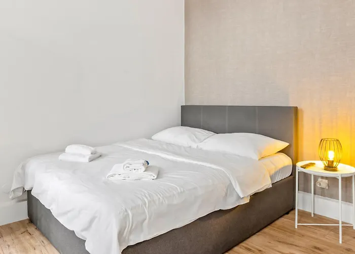 Apartment Cozy Retreat Vienna