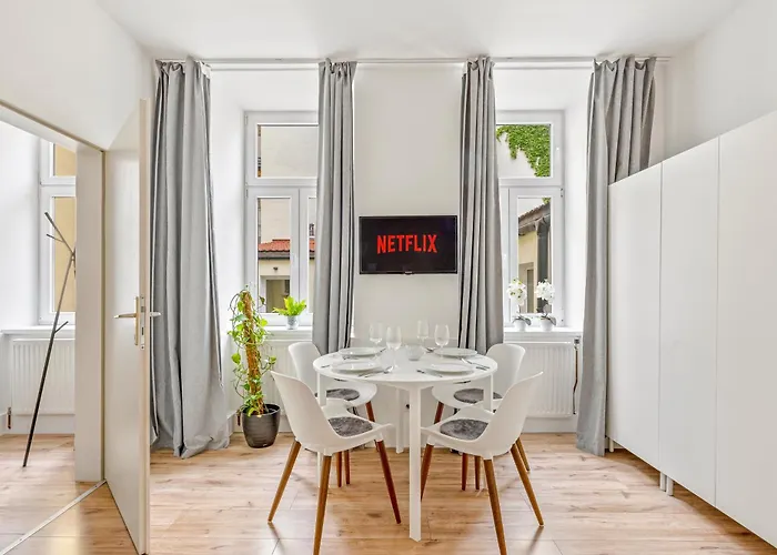 Cozy Retreat Vienna